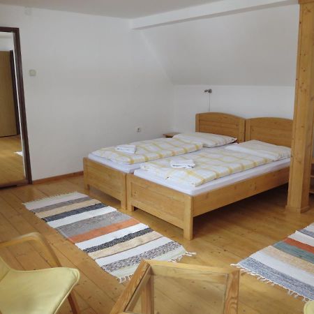 Zubrovica Guest House Telgárt Eksteriør bilde