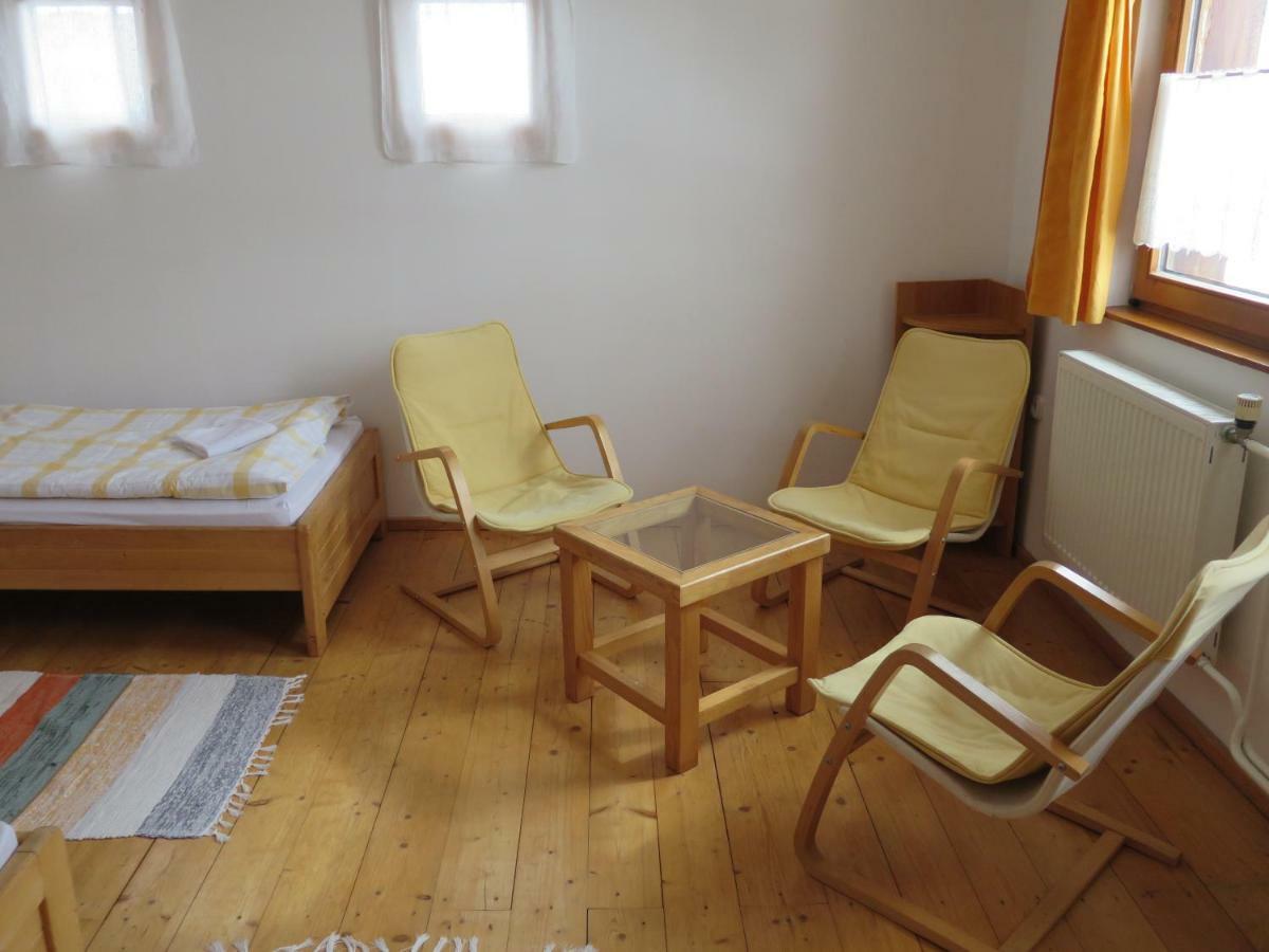 Zubrovica Guest House Telgárt Eksteriør bilde