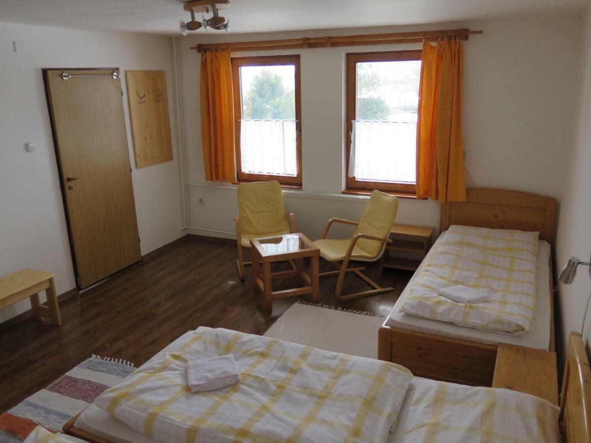 Zubrovica Guest House Telgárt Eksteriør bilde