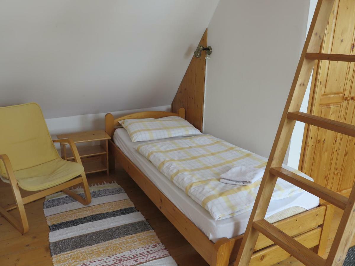 Zubrovica Guest House Telgárt Eksteriør bilde