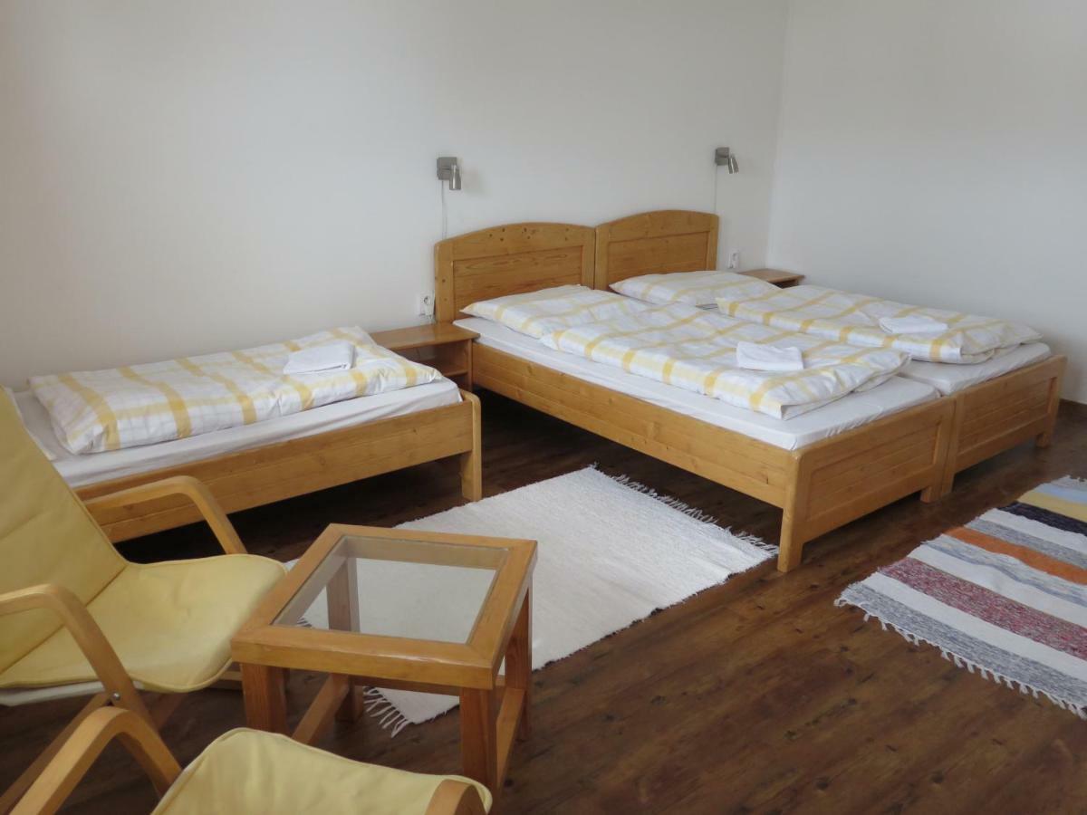 Zubrovica Guest House Telgárt Eksteriør bilde