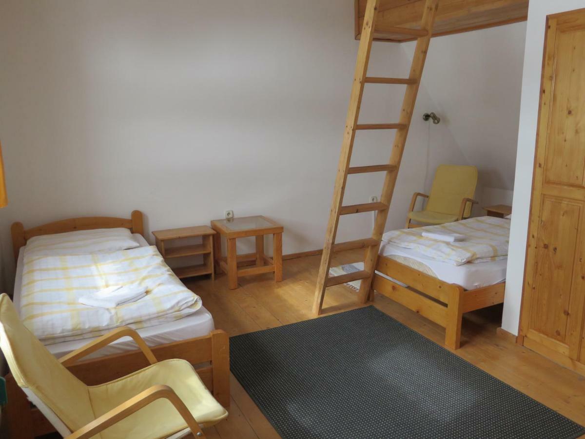 Zubrovica Guest House Telgárt Eksteriør bilde