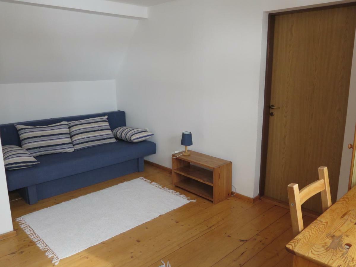 Zubrovica Guest House Telgárt Eksteriør bilde