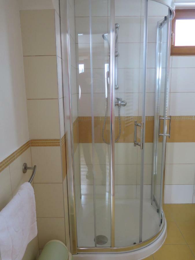 Zubrovica Guest House Telgárt Eksteriør bilde