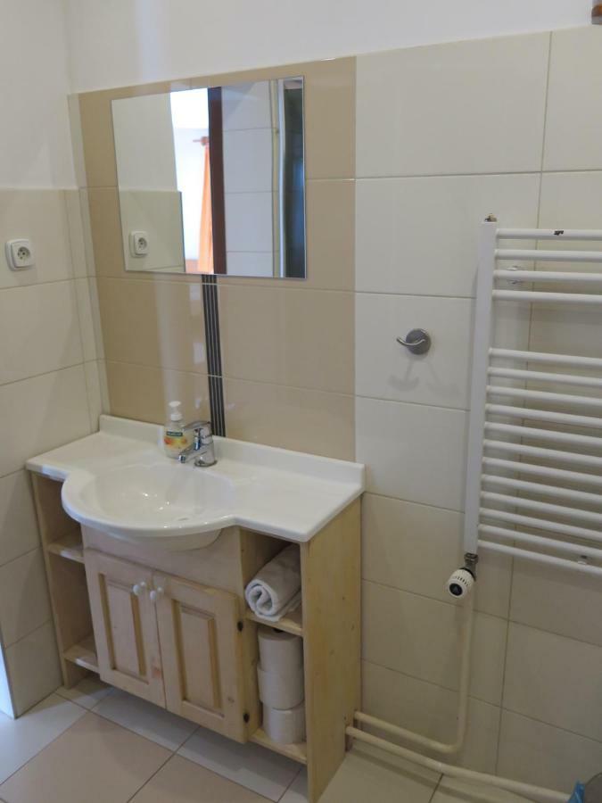 Zubrovica Guest House Telgárt Eksteriør bilde
