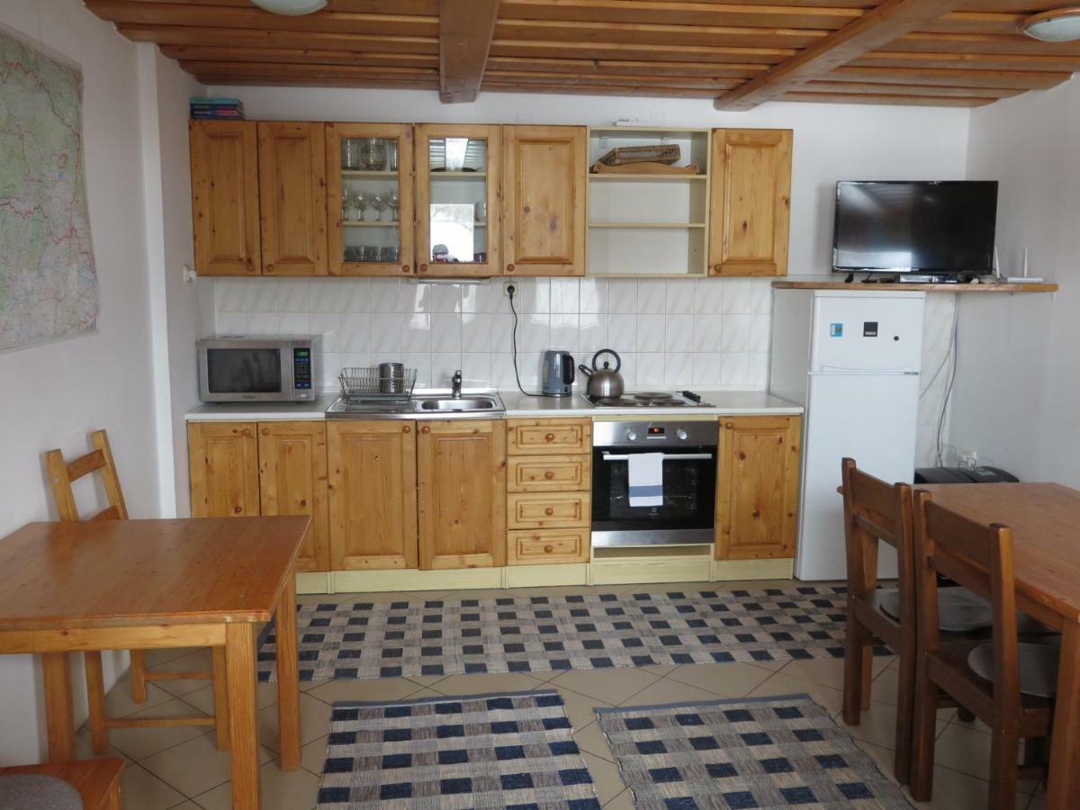 Zubrovica Guest House Telgárt Eksteriør bilde